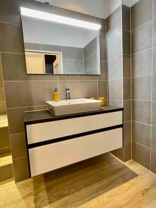 Studioappartement Mit Privatgarten In Ruhiger Wohnsiedlung Neumünster Exteriör bild