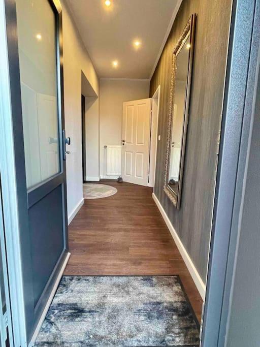 Studioappartement Mit Privatgarten In Ruhiger Wohnsiedlung Neumünster Exteriör bild